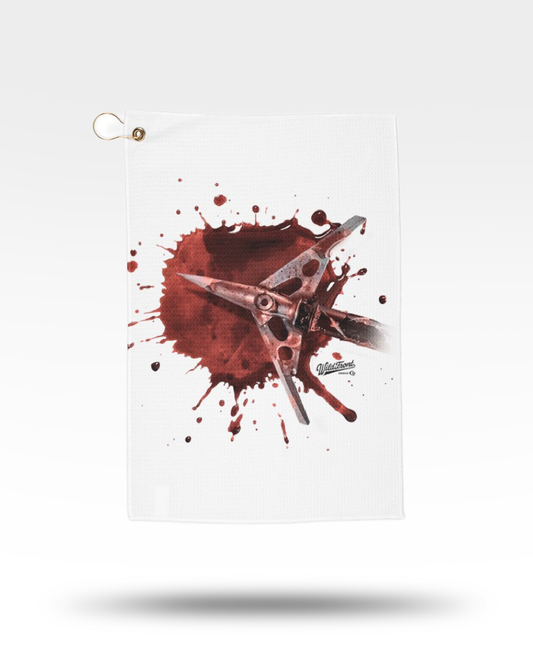 Broadhead Golf Towel