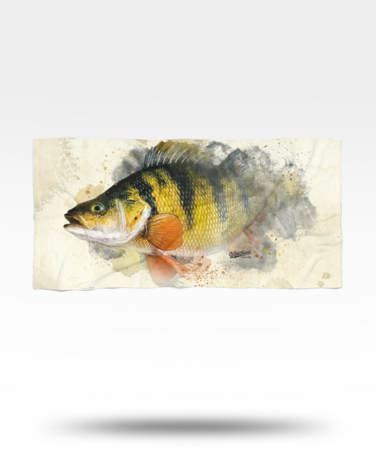 Perch Beach Towel