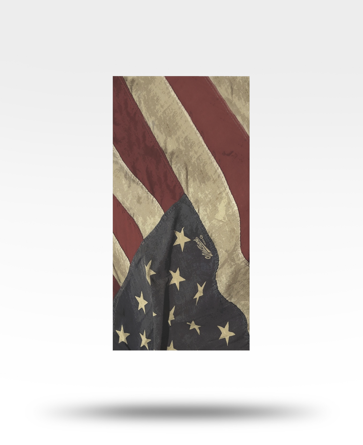 USA Flag Bath Towel