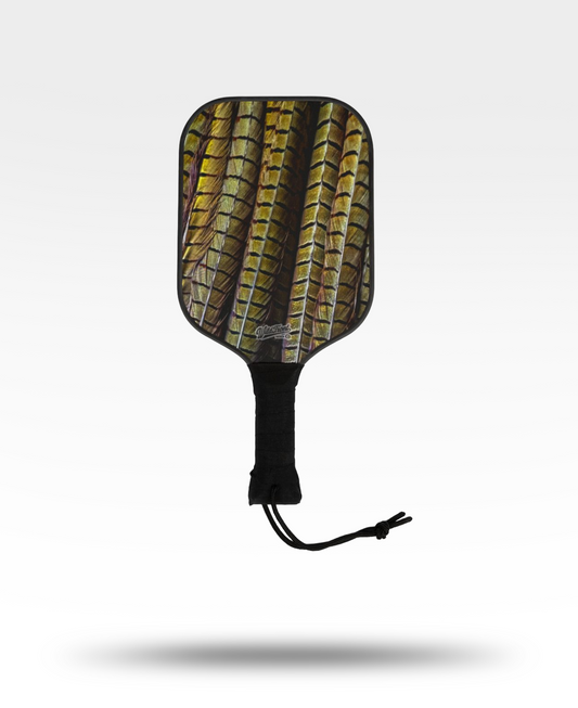 Pheasant Tail Feathers Pickleball Kit