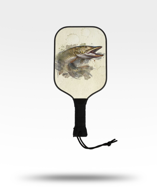 Northern Pike Pickleball Kit
