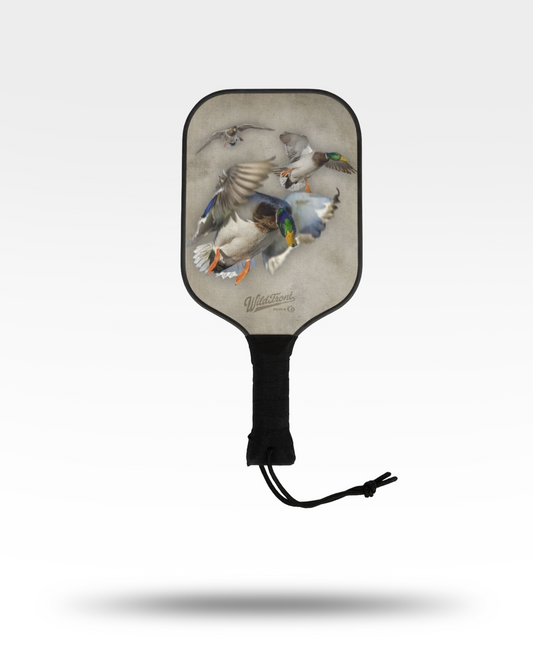 Mallards Flying Pickleball Kit