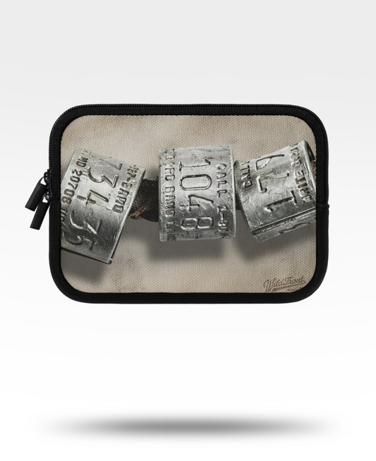 Waterfowl Bands Laptop Sleeve