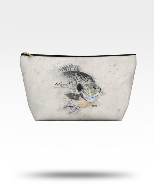 Bluegill Accessory Pouch w T-bottom