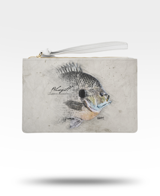 Bluegill Clutch Bag