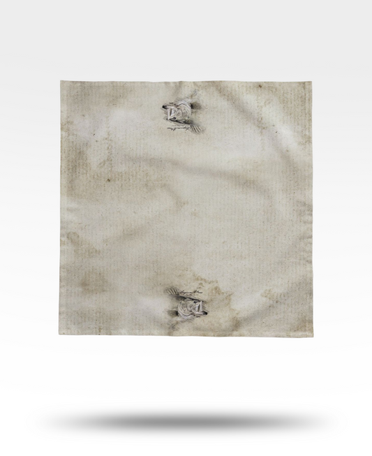 Largemouth Bass Tablecloth