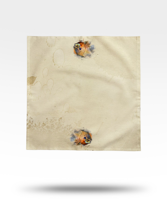Bluegill Tablecloth