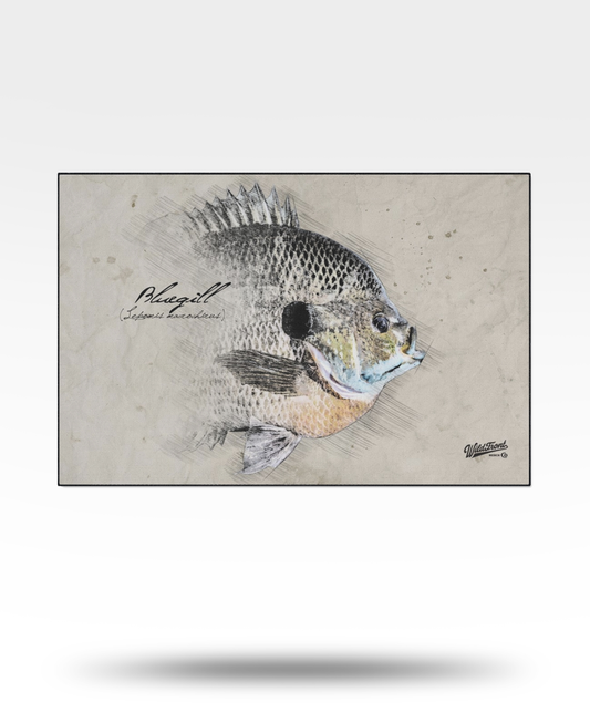 Bluegill Heavy Duty Floor Mat