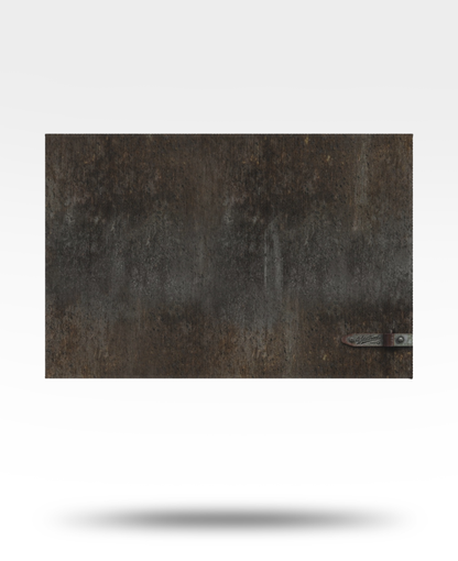 Rustic Outdoor Rug