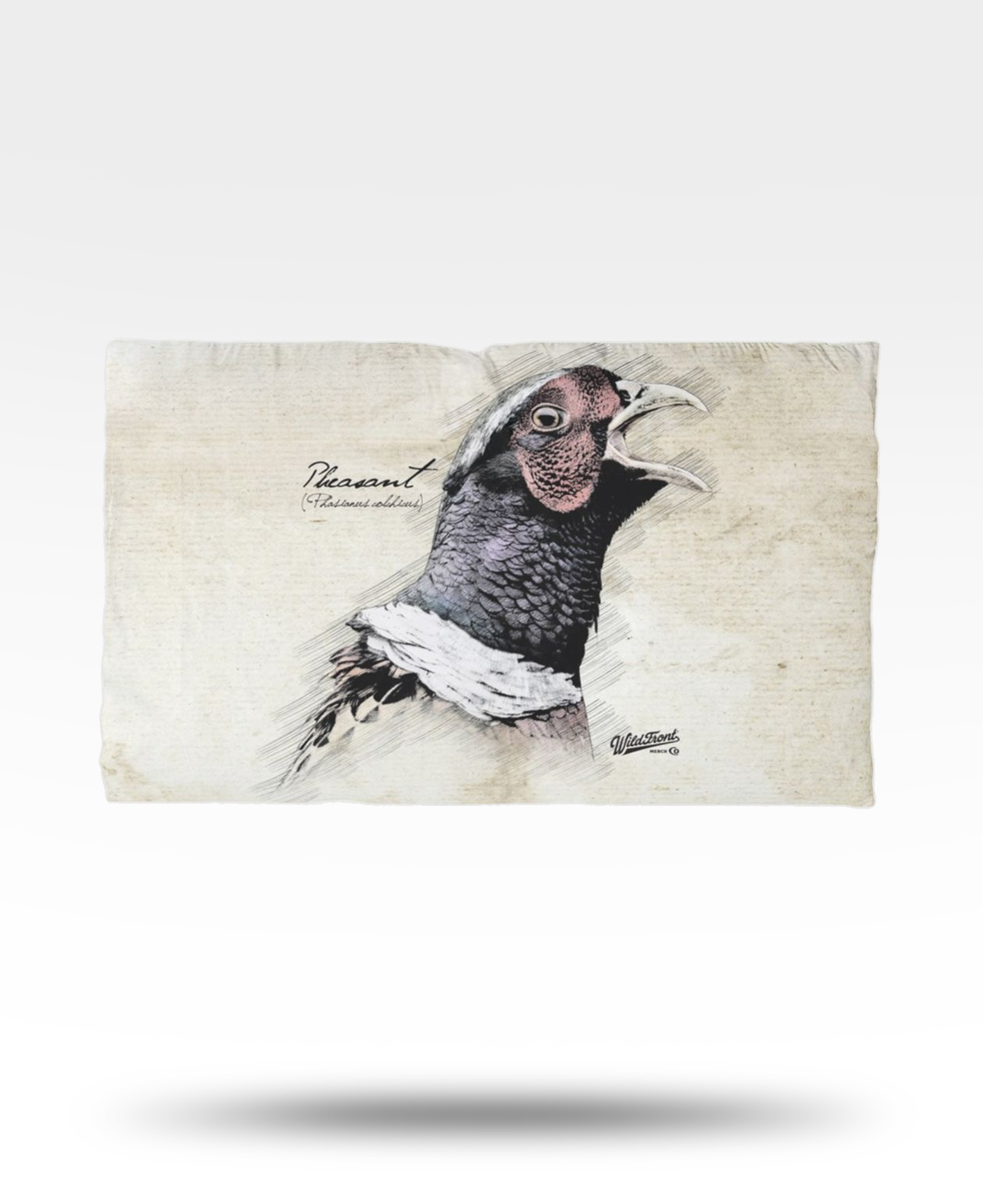 Pheasant Microfiber Pillowcase