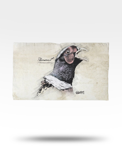 Pheasant Microfiber Pillowcase