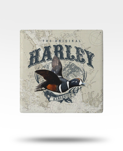 Harley Ceramic Coaster