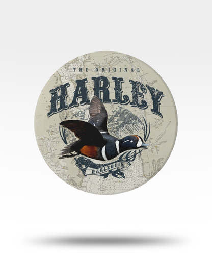 Harley Ceramic Coaster