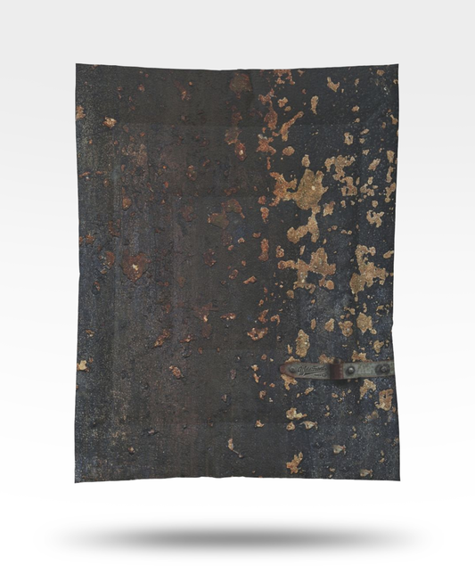 Rustic Cotton Comforter