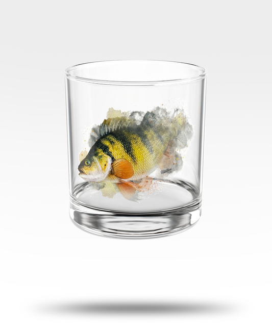 Perch Whiskey Glass