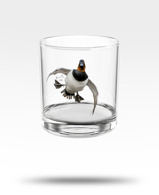 Canvasback Whiskey Glass