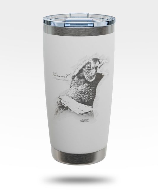 Pheasant Engraved 20oz Tumbler