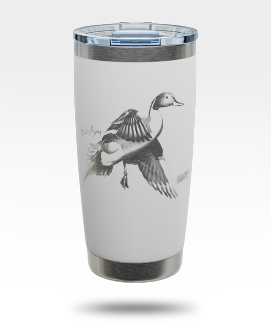 Pintail Engraved 20oz Tumbler