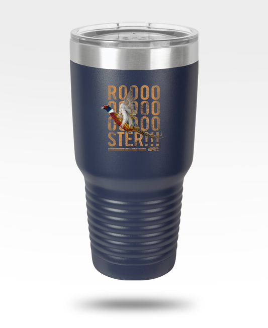 Roooooster Flushing Pheasant 30oz Insulated Tumbler