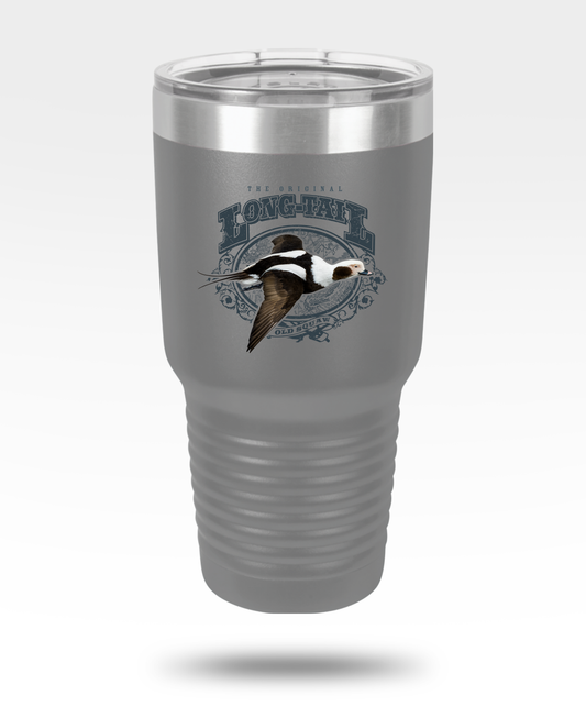 Long-Tailed Duck 30oz Insulated Tumbler