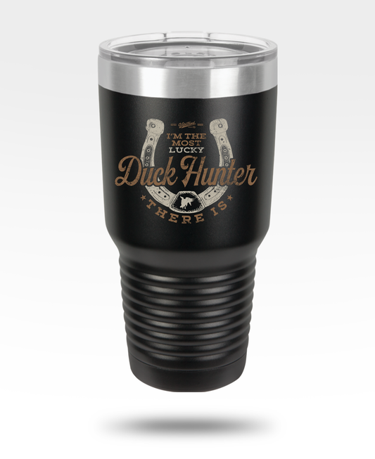 Lucky Duck Hunter 30oz Insulated Tumbler