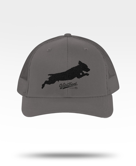 Boykin Spaniel Trucker Cap (Stitched)