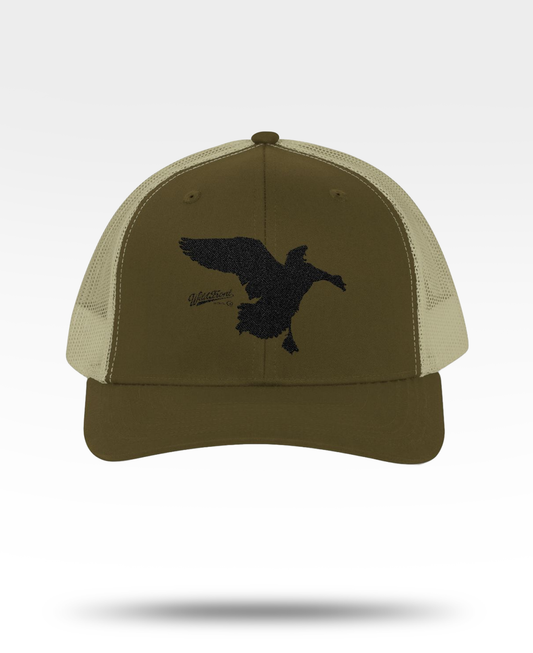 Canada Goose Trucker Cap (Stitched)