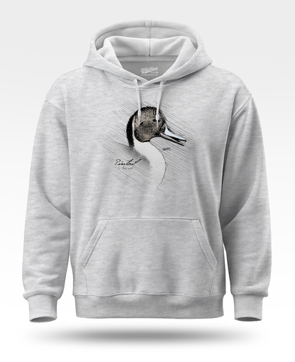 Pintail Drawing Hoodie