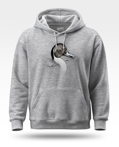 Pintail Drawing Hoodie