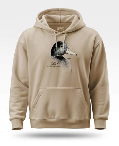Mallard Drawing Hoodie