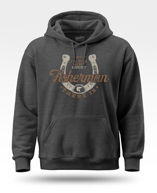 Lucky Fisherman Hoodie