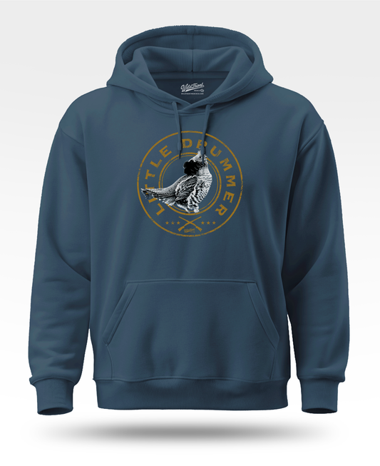 Little Drummer Ruffed Grouse Hoodie