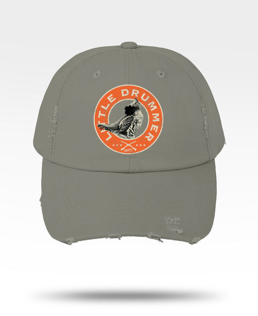 Little Drummer Distressed Cap
