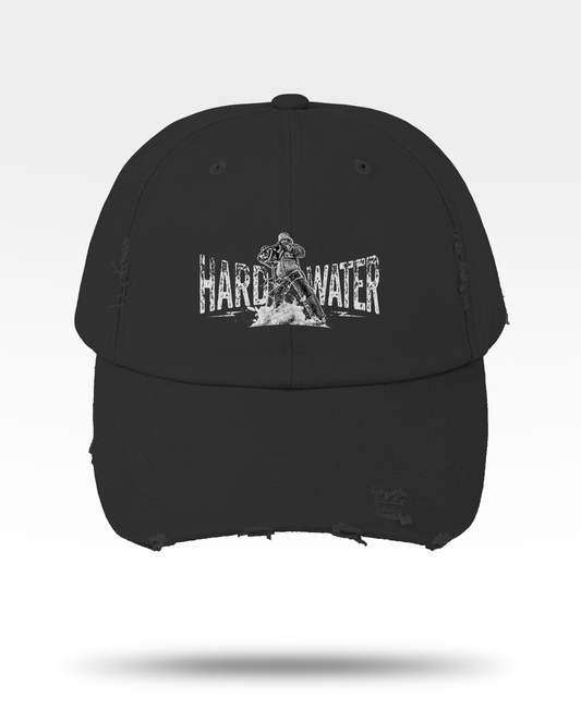 Hardwater Distressed Cap