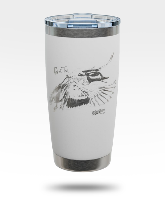 Green-Winged Teal Engraved 20oz Tumbler