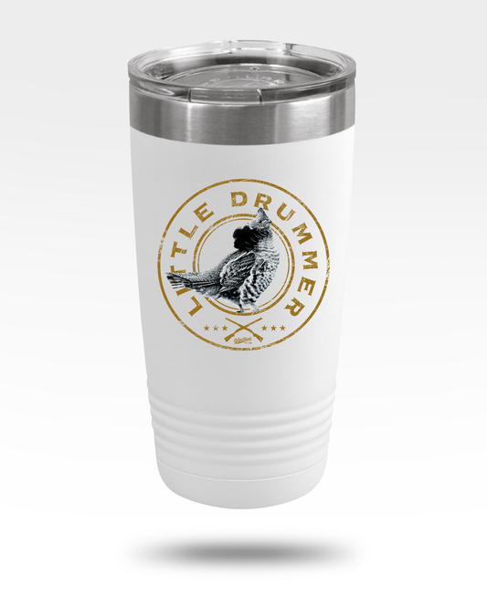 Little Drummer Ruffed Grouse Insulated Tumbler, 20oz