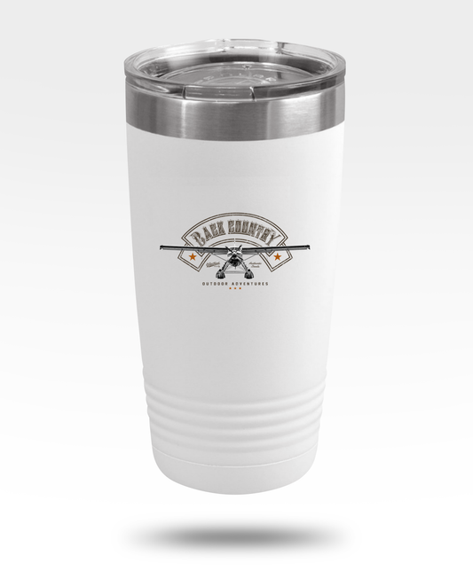 Back Country Float Plane Insulated Tumbler, 20oz