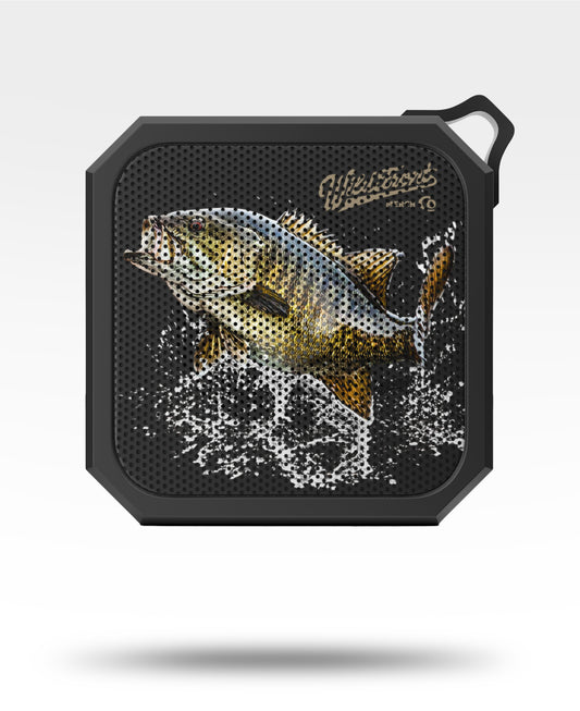 Smallmouth Bass Outdoor Bluetooth Speaker