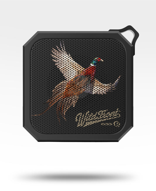 Pheasant Flushing Outdoor Bluetooth Speaker