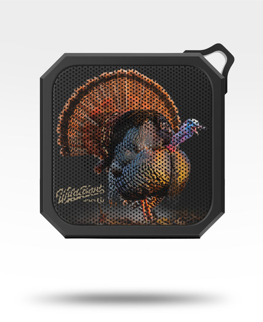 Turkey Strutting Outdoor Bluetooth Speaker