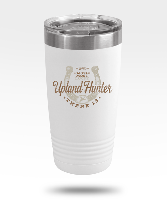 Lucky Upland Hunter Insulated Tumbler, 20oz