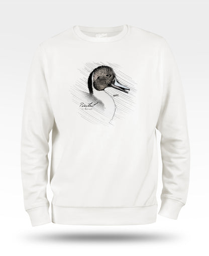 Pintail Drawing Sweatshirt