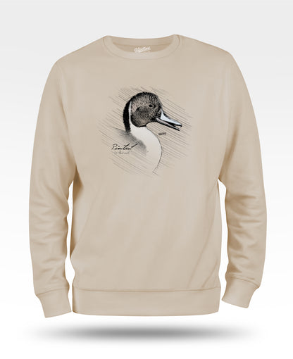 Pintail Drawing Sweatshirt
