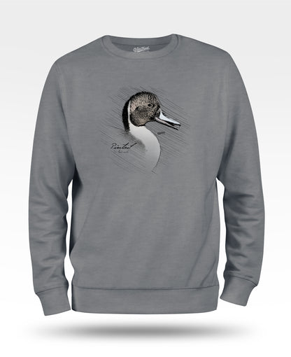 Pintail Drawing Sweatshirt