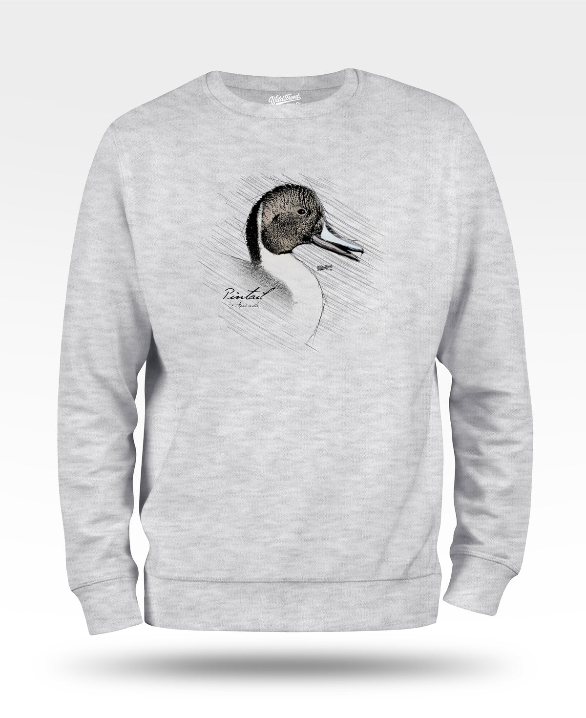 Pintail Drawing Sweatshirt