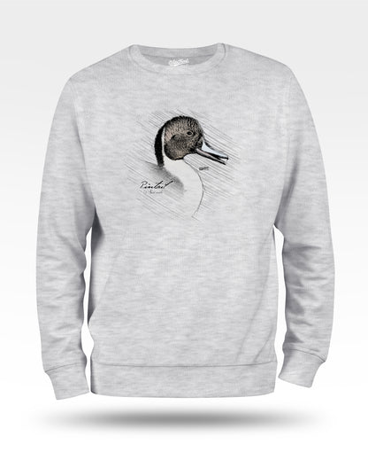 Pintail Drawing Sweatshirt