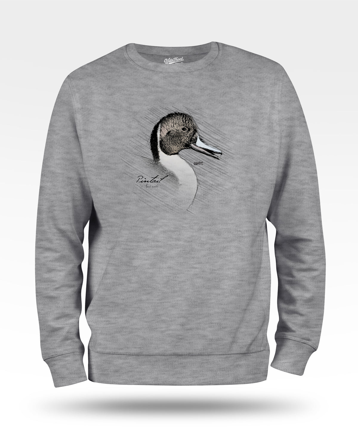 Pintail Drawing Sweatshirt