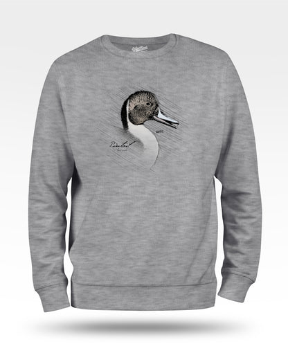 Pintail Drawing Sweatshirt