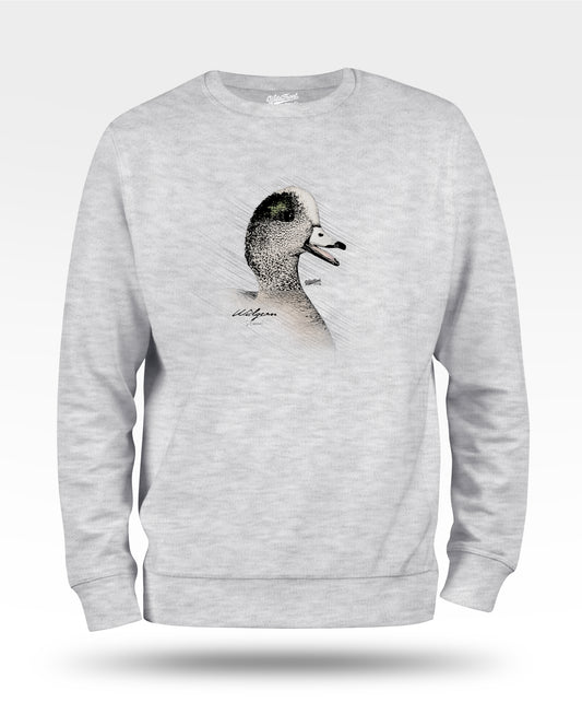 Widgeon Drawing Sweatshirt