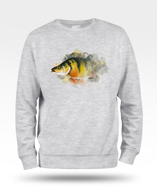 Perch Watercolor Sweatshirt